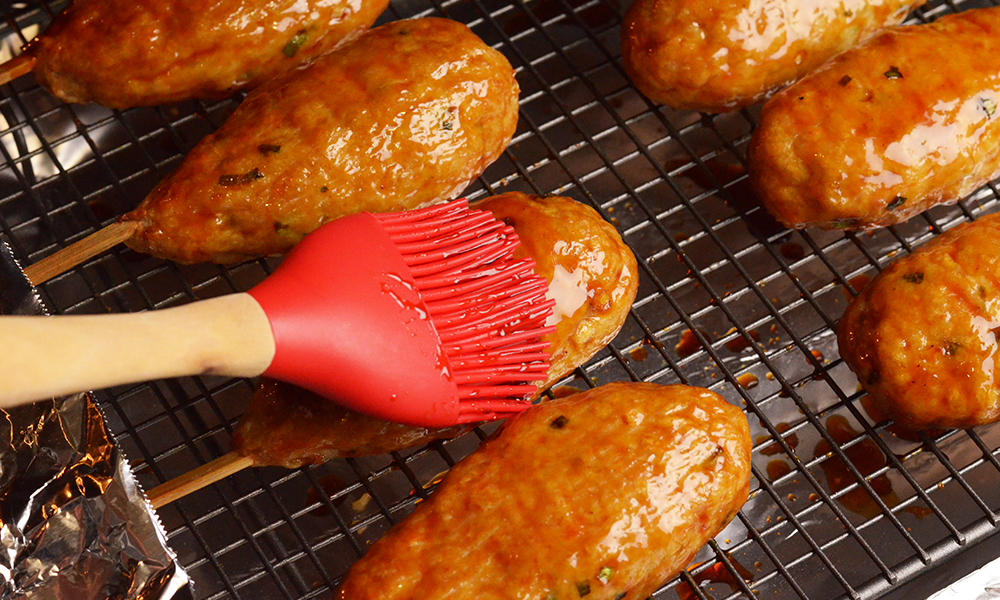 Teriyaki glaze