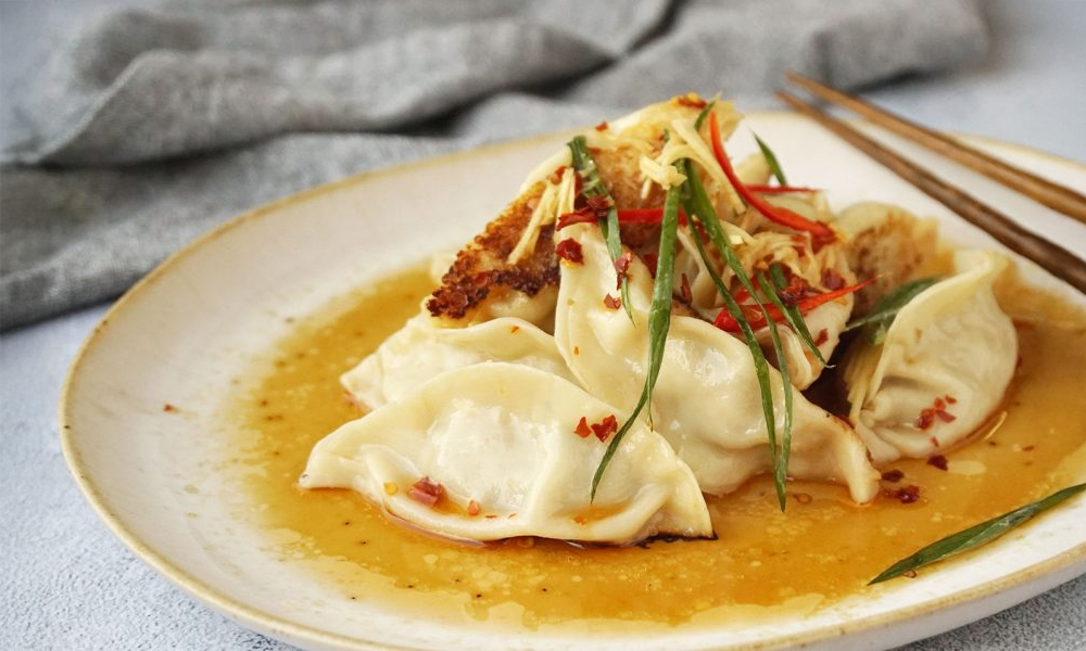 dumplings