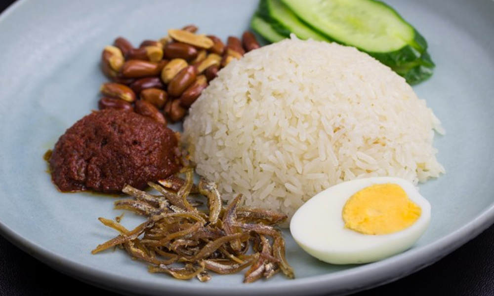nasi lemak