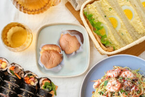 Enliven Your Picnic with Delicious Asian Treats Enliven Your Picnic with Delicious Asian Treats