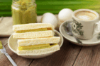 Kaya Toast & Pandan Kaya