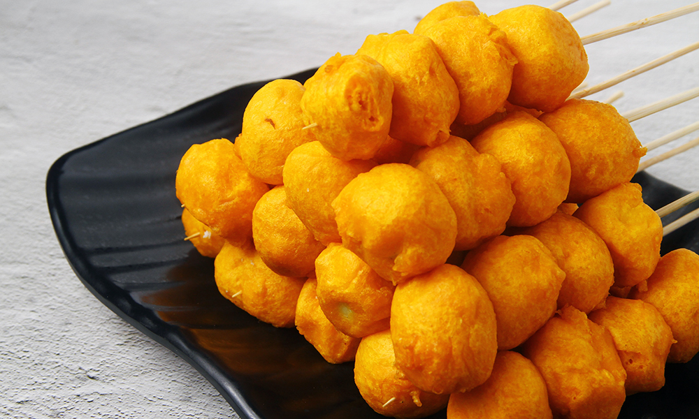kwek kwek
