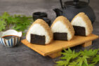 Simmered Beef Onigiri