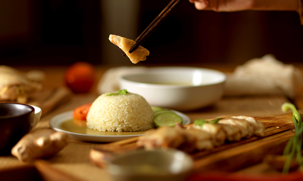 Singaporean cuisine 