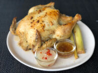 Baked Filipino Chicken (Lechon Manok)