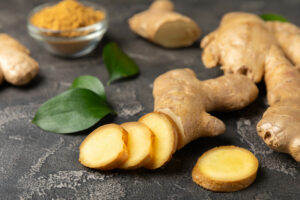 Discover the Fantastic Ginger Discover the Fantastic Ginger