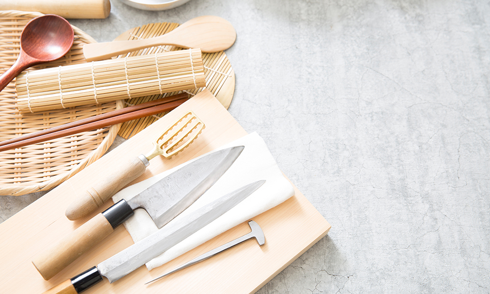 sushi utensils