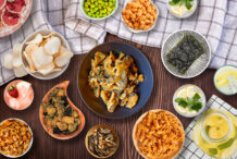 Fun & Tasty Asian Picnic Snacks