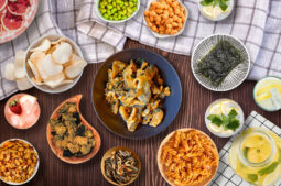 Fun & Tasty Asian Picnic Snacks