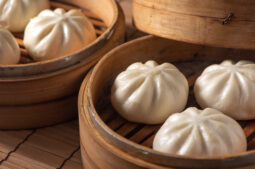 Chinese BBQ Pork Buns (Char Siu Bao)