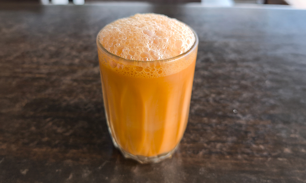 malaysian pulled milk tea