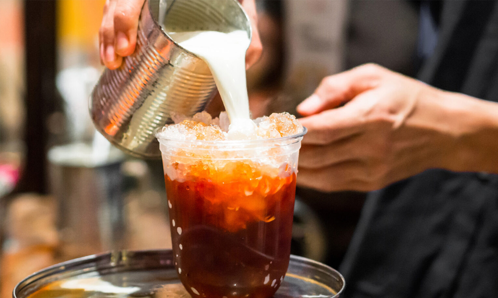 More refreshing Asian Drinks