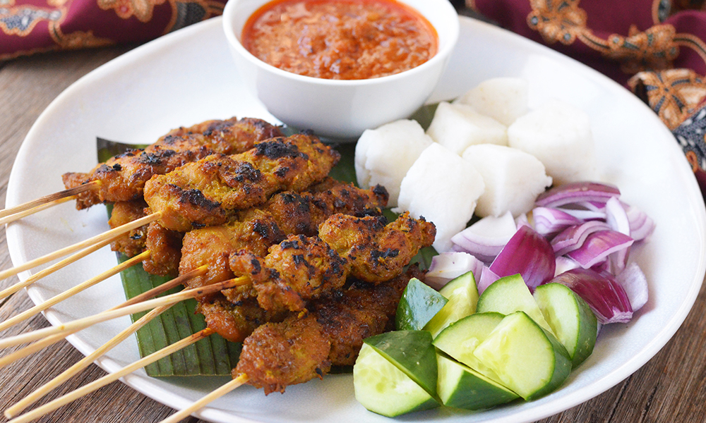 more asian barbecue specials