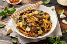 The Deep Roots of Chinese Cooking in Thai Cuisine