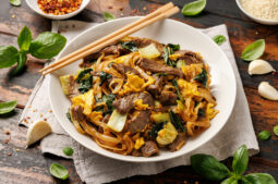 The Deep Roots of Chinese Cooking in Thai Cuisine