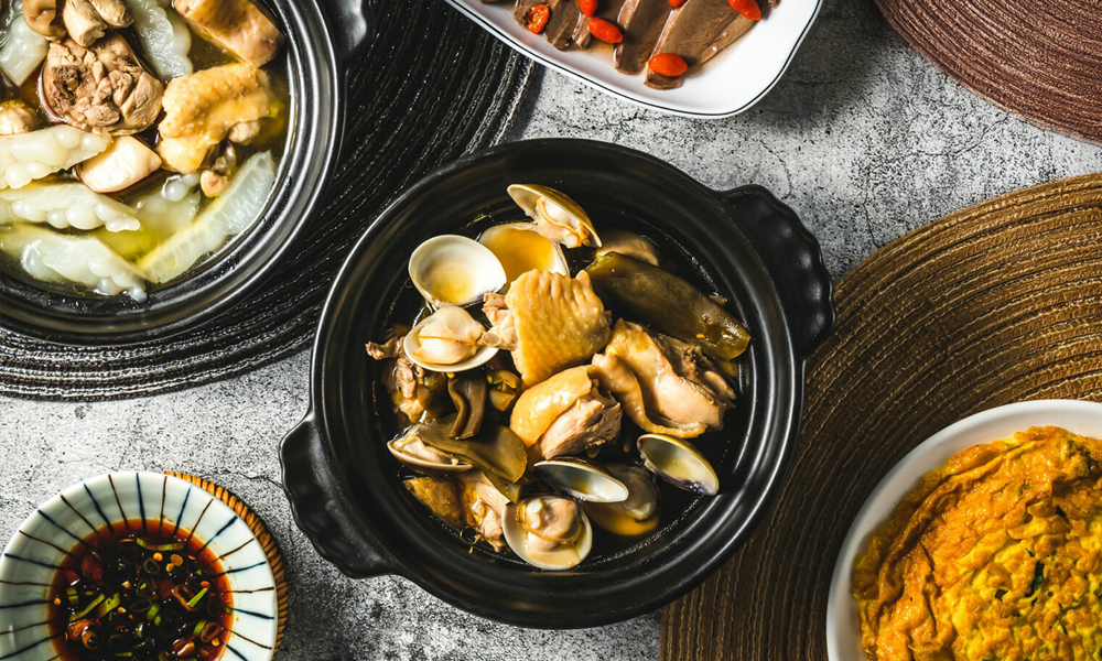 Thai-Chinese Cuisine