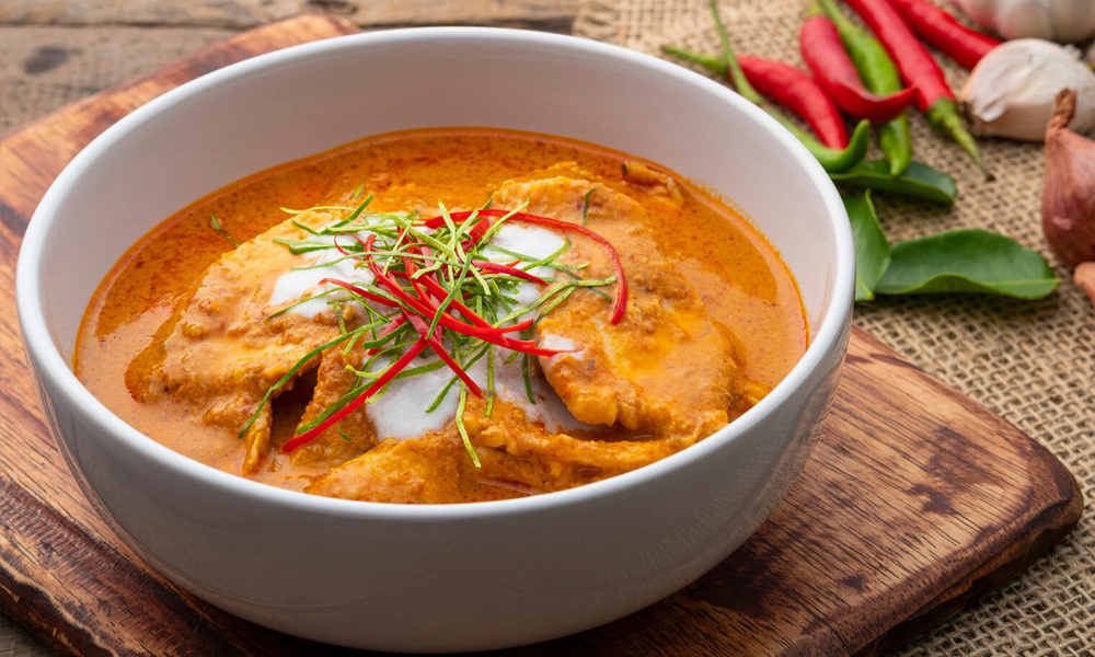 thai curries