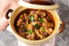 Cantonese Sizzling Chicken