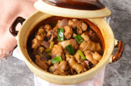 Cantonese Sizzling Chicken