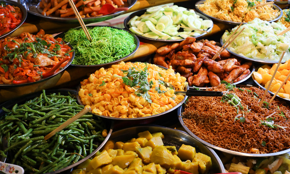 Southeast Asian Cuisine Highlights