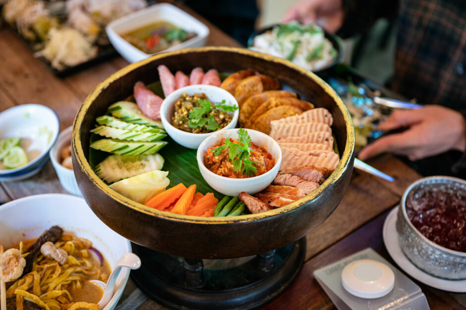 Khantok: The Northern Thai Lanna Feast