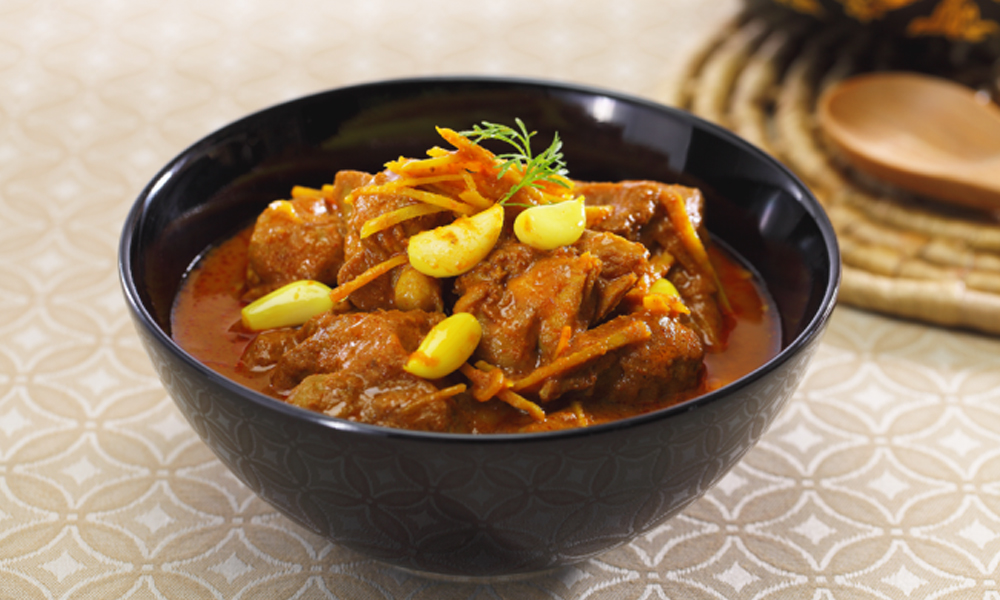 Northern thai curries