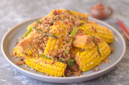 Typhoon Shelter Corn Ribs