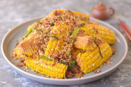 Typhoon Shelter Corn Ribs