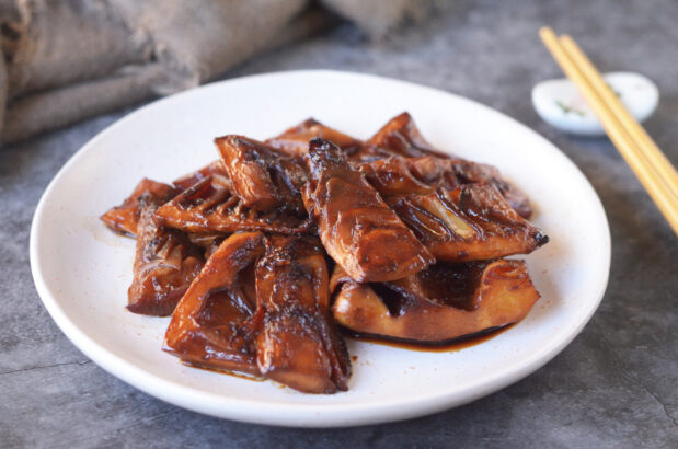 Braised Bamboo Shoots