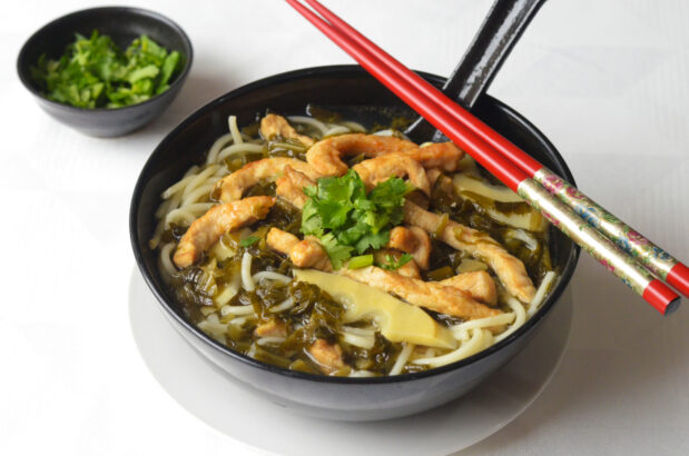 Hangzhou Pian’er Chuan Noodles