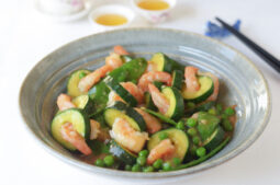 Jade Shrimp Stir Fry