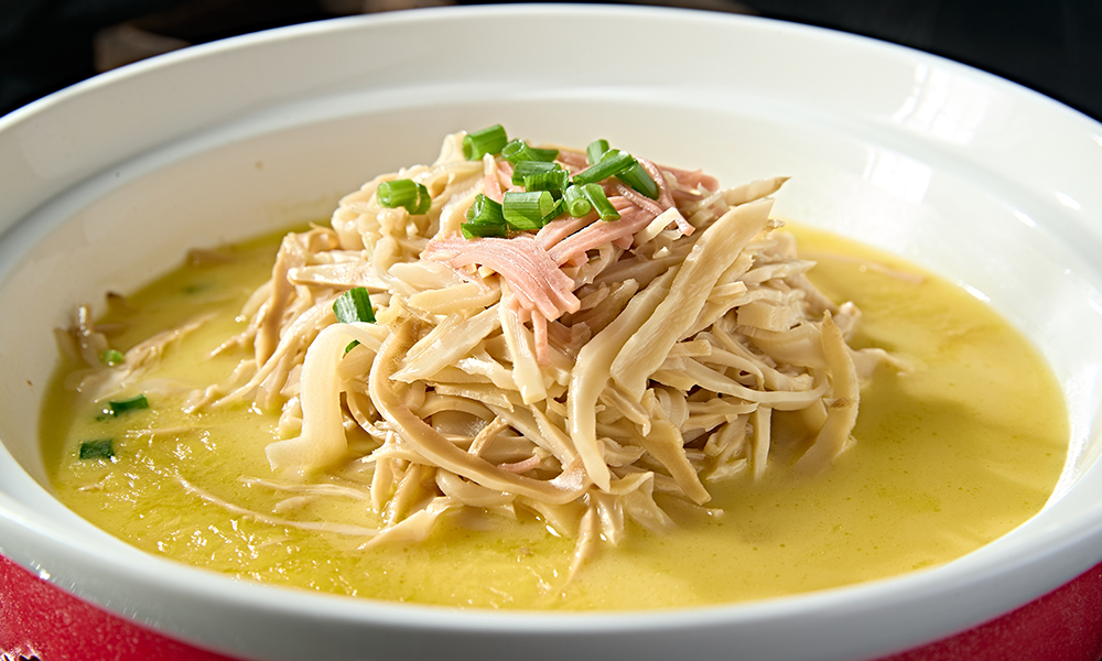 Su cuisine flavour profile