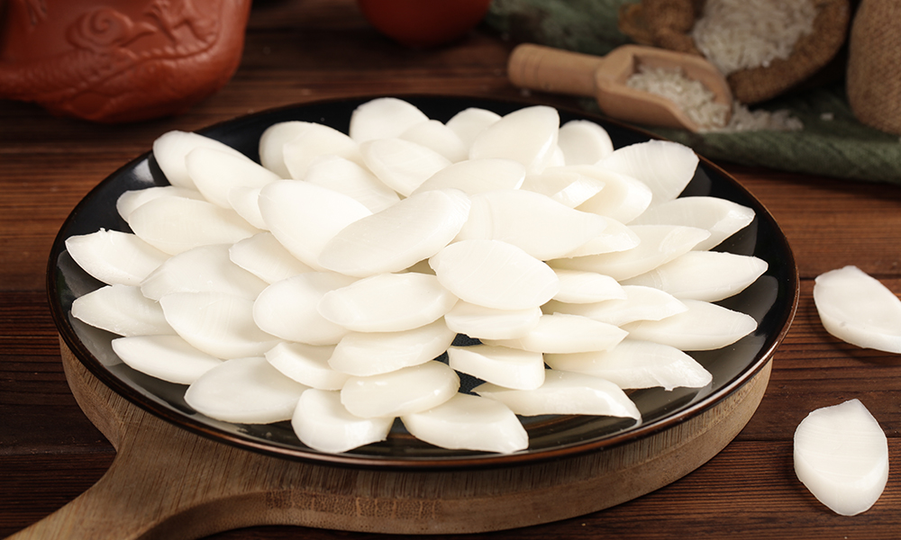 Ningbo rice cakes