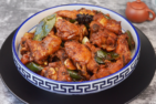 Shandong Stir Fry Chicken