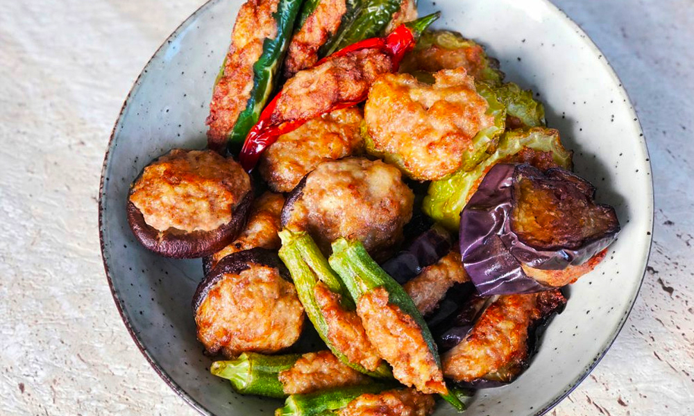 Explore more Chinese cuisines