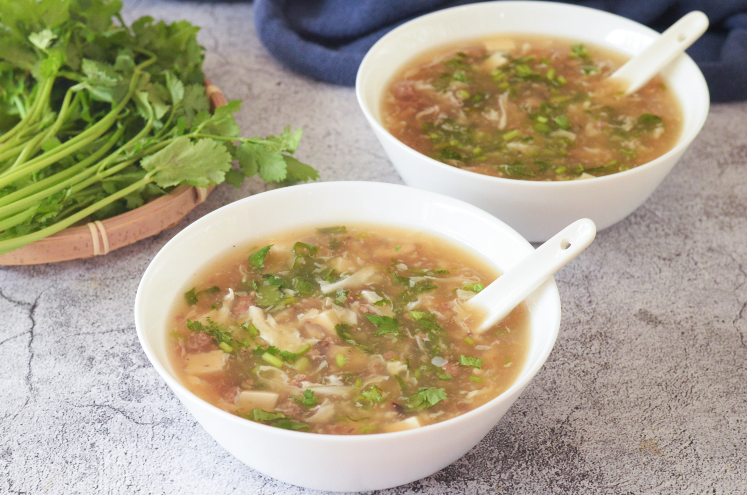 West Lake Beef Soup | Asian Inspirations
