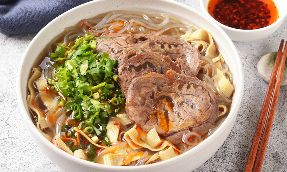 Anhui Huainan Beef Soup