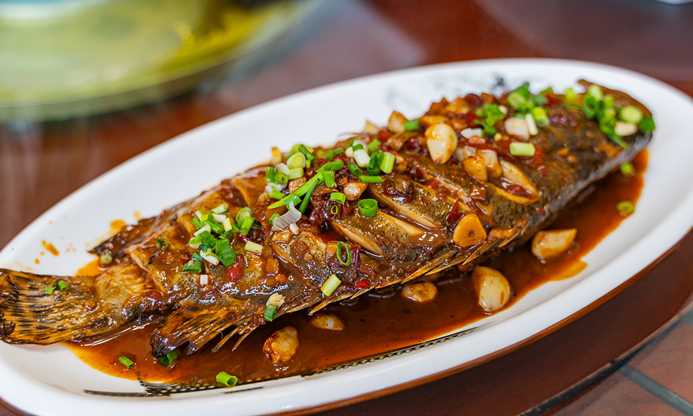 Anhui Stinky Mandarin Fish