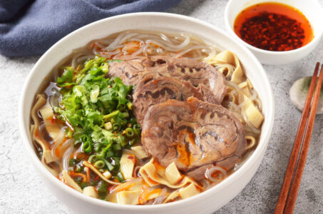 Huainan Beef Soup