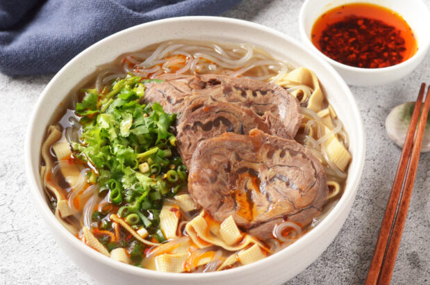 Huainan Beef Soup