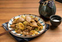 Explore the Gastronomic Depths of Lu Cuisine