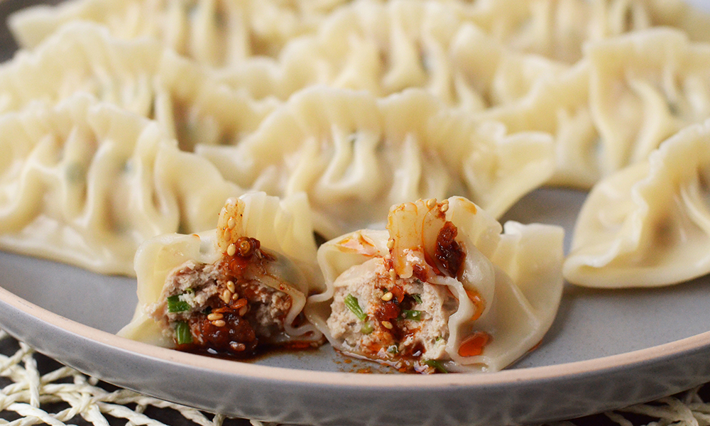 shandong dumplings