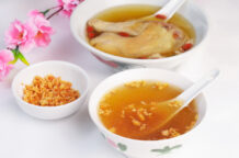 Anhui Fried Rice in Chicken Soup