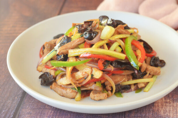 Sanhe Stir-Fry