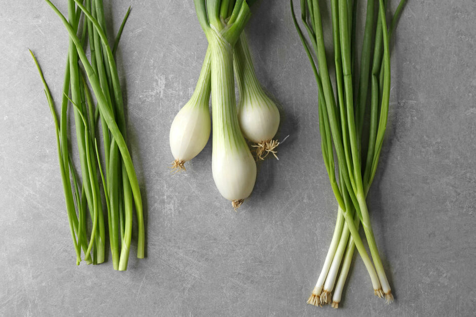 Scallion & Its Cousin Alliums: How Are They Different & How to Use Them?