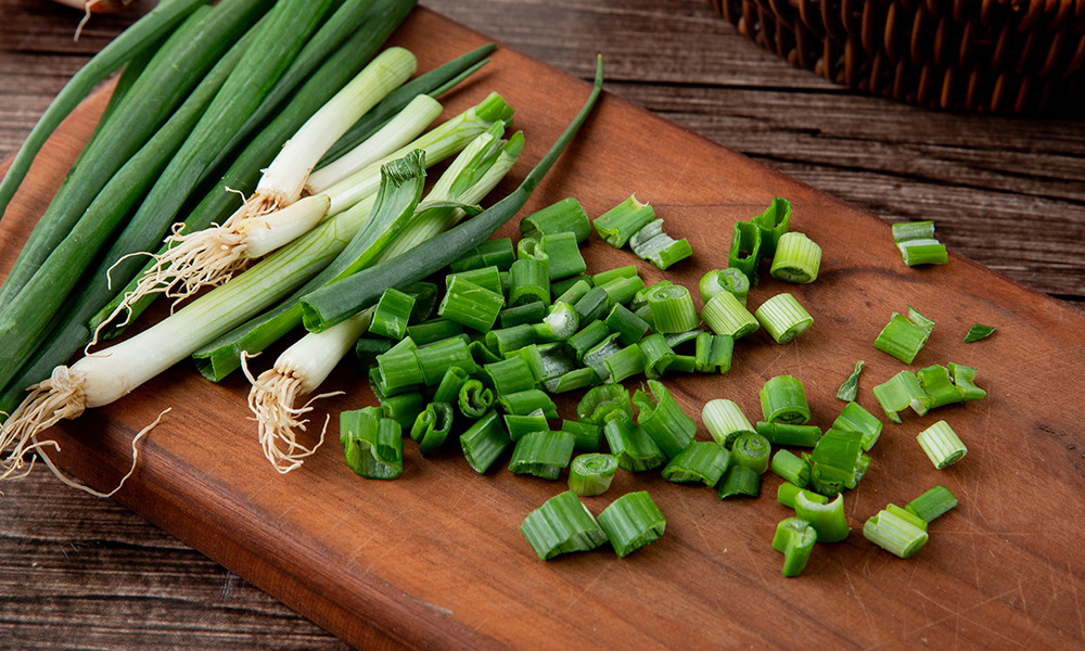 spring onion