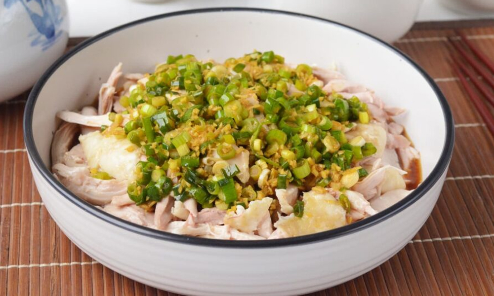 scallion dishes