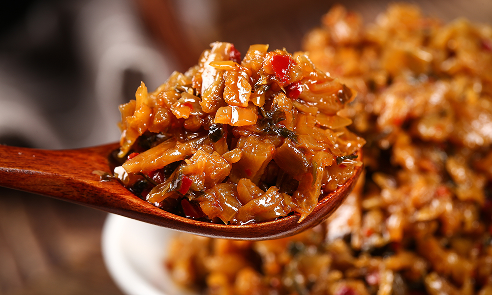 hunan rice noodles toppings