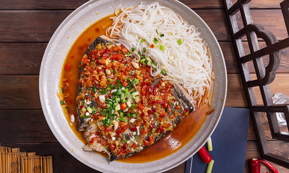 more hunan cuisine