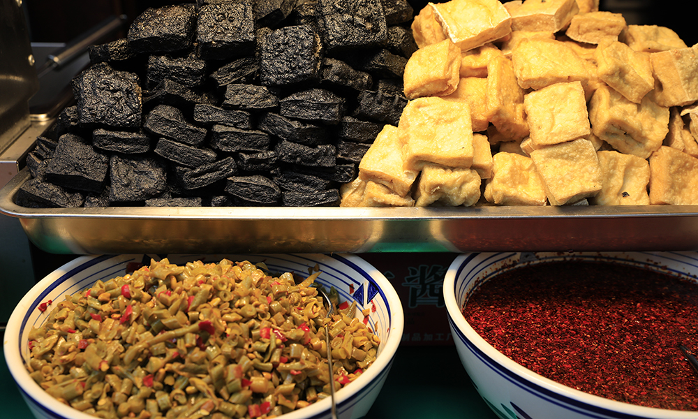 xiang cuisine three regional styles